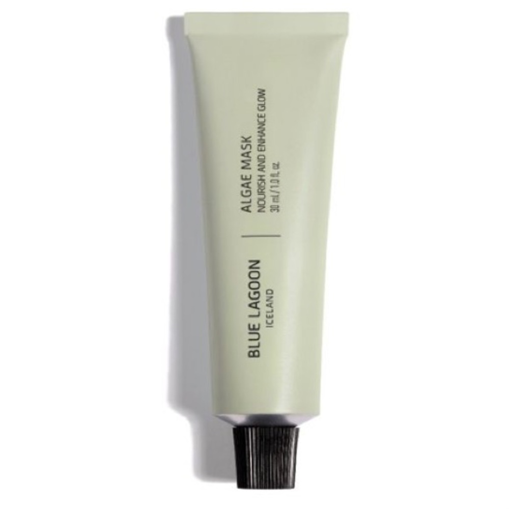Blue Lagoon Iceland Algae mask 30ml plus 10mg Silica mask